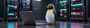 מערכת ההפעלה לינוקס בקוד פתוח ששולטת בעולם השרתים